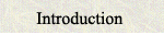 Introduction