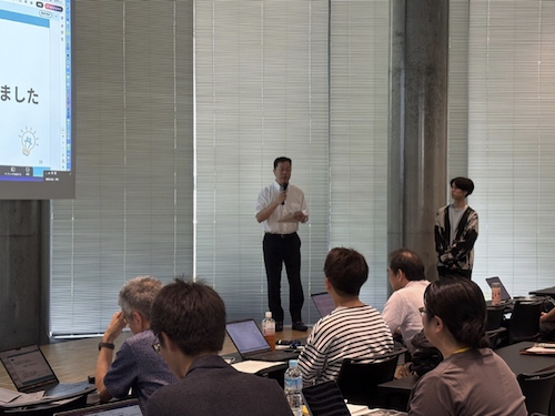 自治体からのコメント1