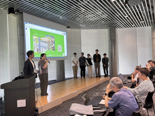 自治体からのコメント2