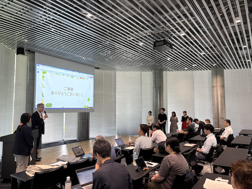 自治体からのコメント4