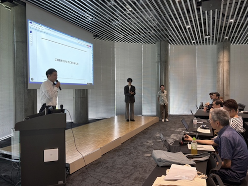 自治体からのコメント5