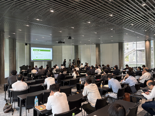 最終報告会の様子2