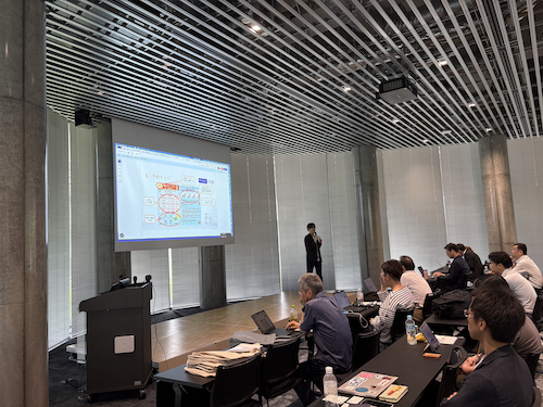 最終報告会の様子4