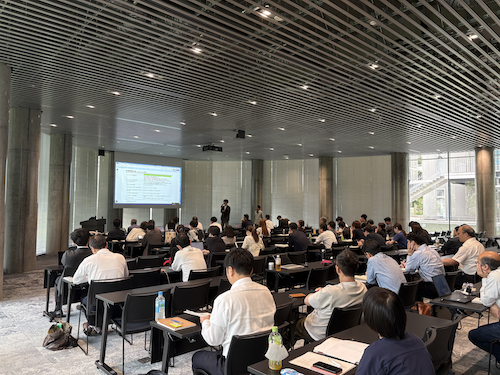 最終報告会の様子5