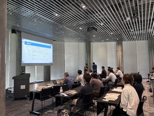 最終報告会の様子6