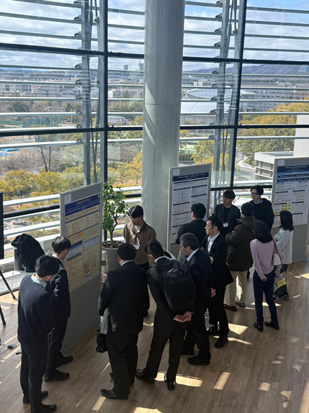 ポスター発表の様子②