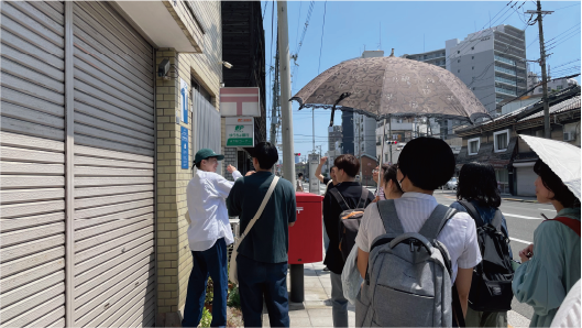 チーム大阪府2
                            「CFP商品の利用促進ナッジ」2