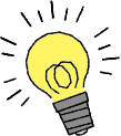 電球イメージ