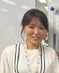 山邉佳子さん