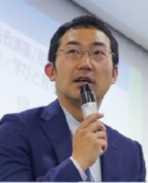 江上昇さん