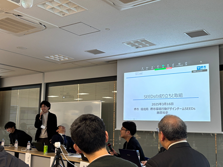 LTの様子③