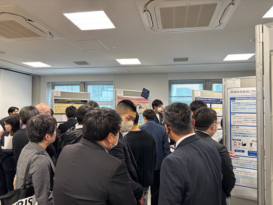 ワークショップの様子②