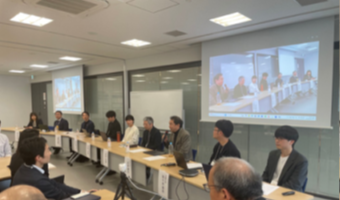 報告会の様子④