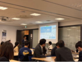LTの様子②
