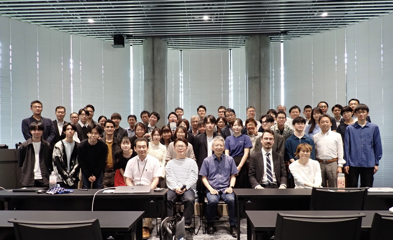 最終報告会での集合写真